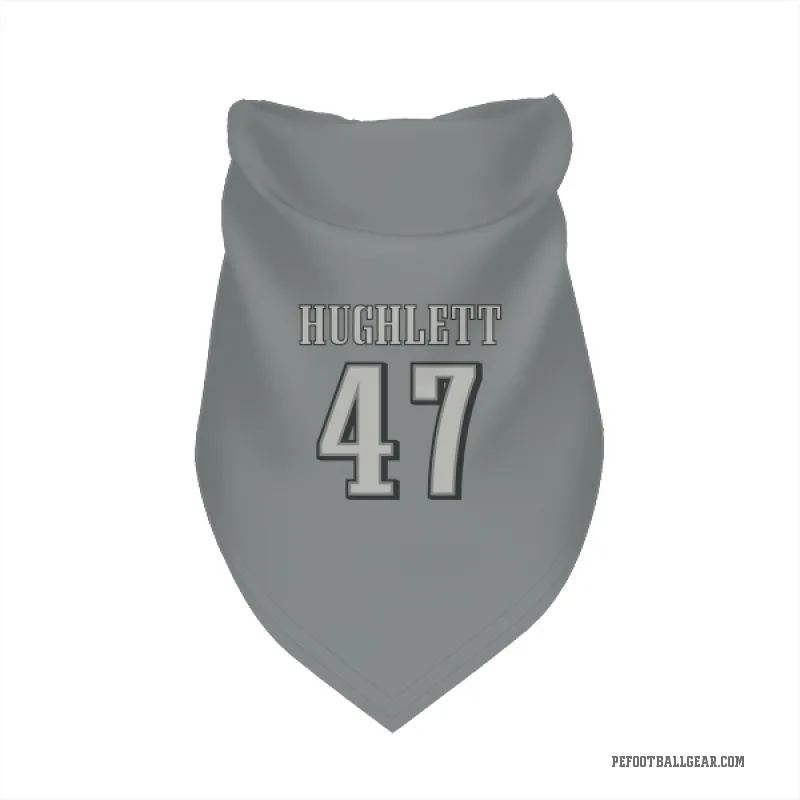 Charley Hughlett Charcoal Philadelphia Eagles Cat & Dog Pet Bandana