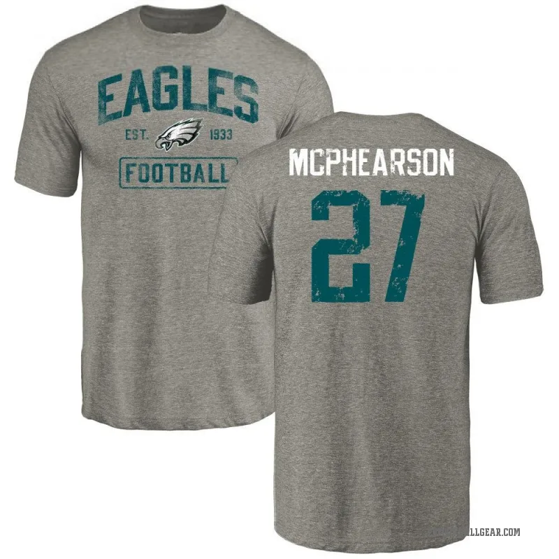 Zech McPhearson TShirt Authentic Philadelphia Eagles Zech McPhearson