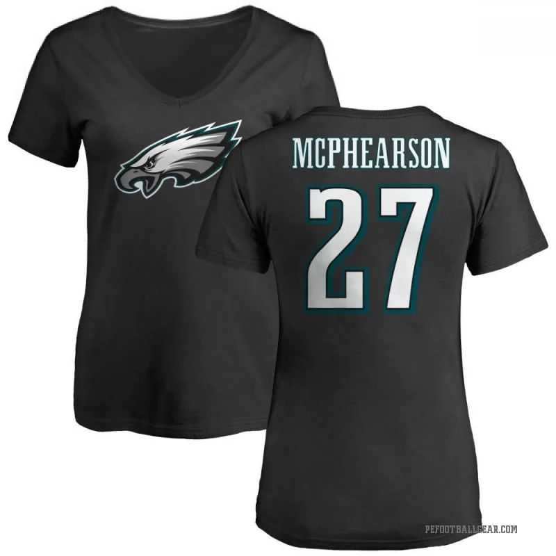 Zech McPhearson TShirt Authentic Philadelphia Eagles Zech McPhearson